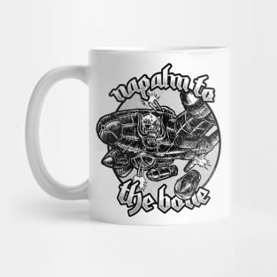 Bomber Mug